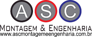 Logo ASC Montagem Engenharia
